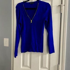 Inc long sleeve sweater